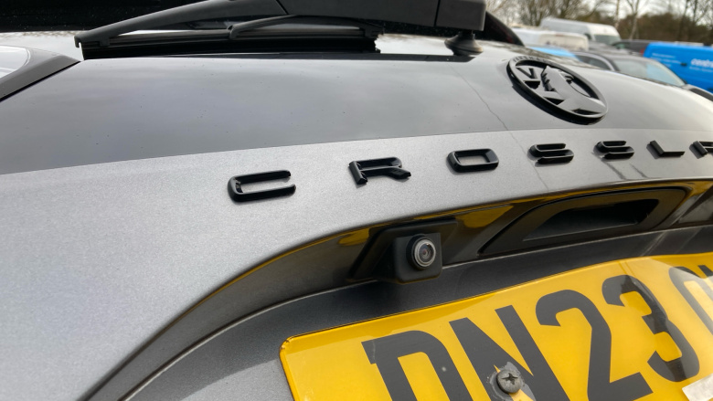 Vauxhall Crossland 1.2 Turbo Ultimate 5dr Petrol Hatchback